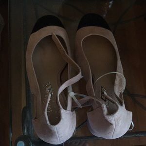 Ankle Strap shoes from Lord and Taylor size 61/2